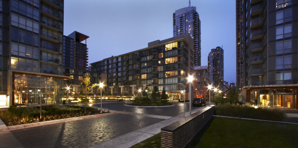 West One Condominiums Ferris + Associates Inc.